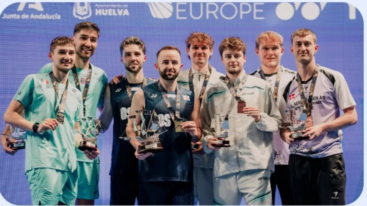 Ireland Raih Kejuaraan Eropa dan Berharap Menuju Kemenangan Besar
