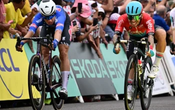 Isaac Del Toro Raih Kemenangan di Tour de France, Sementara Erling Haaland Berbagi Kesuksesan di Luar Lapangan