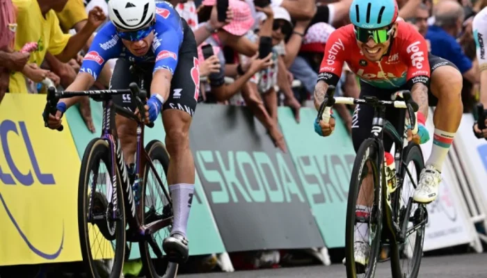 Isaac Del Toro Raih Kemenangan di Tour de France, Sementara Erling Haaland Berbagi Kesuksesan di Luar Lapangan