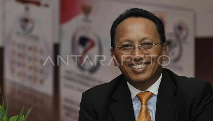 Iskandar Kunaefi, Mantan Petinggi Persib, Dipercaya Jadi Direktur Utama PT Pos Indonesia