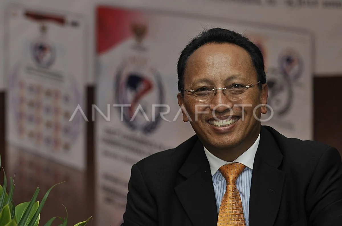 Iskandar Kunaefi, Mantan Petinggi Persib, Dipercaya Jadi Direktur Utama PT Pos Indonesia