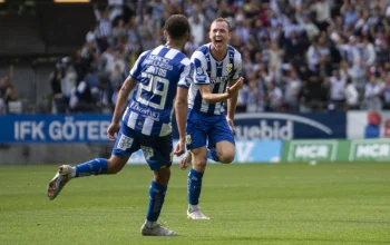Issaka Seidu Siap Bergabung dengan IFK Göteborg, Superettan Menjadi Latar Belakang Kesuksesannya