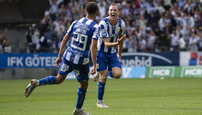 Issaka Seidu Siap Bergabung dengan IFK Göteborg, Superettan Menjadi Latar Belakang Kesuksesannya