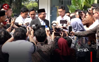 Istana Bantah Isu Reshuffle Kabinet, Prabowo Fokus Evaluasi Program