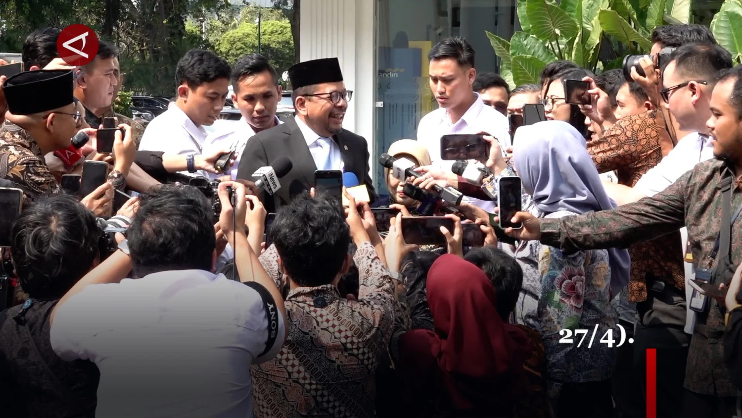 Istana Bantah Isu Reshuffle Kabinet, Prabowo Fokus Evaluasi Program