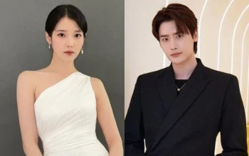 IU dan Lee Jong Suk Resmi Putus: Akhir dari Hubungan yang Penuh Perhatian