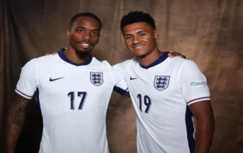Ivan Toney dan Ollie Watkins Siap Memainkan Peran Besar di Piala Dunia