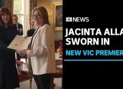 Jacinta Allan: Warisan dan Tantangan Politik di Victoria