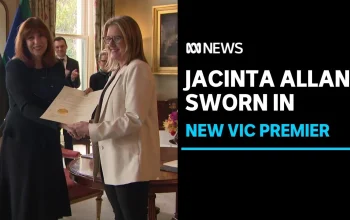 Jacinta Allan: Warisan dan Tantangan Politik di Victoria