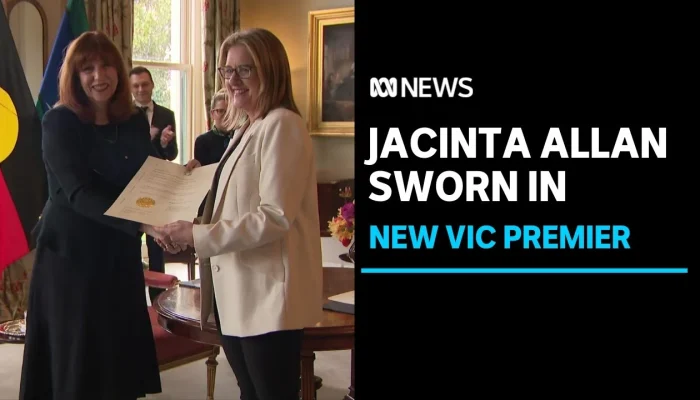 Jacinta Allan: Warisan dan Tantangan Politik di Victoria
