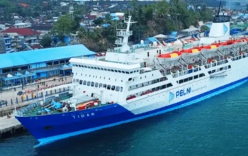 Jadwal dan Tarif Kapal Pelni Terbaru Juli 2026: KM Tidar dan KM Kelud Siap Berlayar