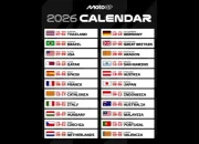 Jadwal MotoGP 2026 Belum Dirilis, Sementara Persib Bandung dan Timnas Indonesia Siap Menghadapi Tantangan Baru