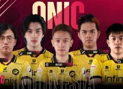 Jadwal MSC 2026: Onic Esports Lawan Tim Turki di Babak Group Stage