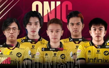 Jadwal MSC 2026: Onic Esports Lawan Tim Turki di Babak Group Stage
