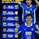 Jadwal Persib Bandung di Piala Presiden 2026 dan League Cup 2026-2027