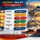 Jadwal Salat Terkini untuk Wilayah Indonesia: Informasi Penting bagi Umat Muslim