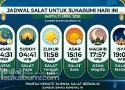 Jadwal Salat Terkini untuk Wilayah Indonesia: Informasi Penting untuk Umat Muslim