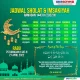 Jadwal Sholat dan Informasi Terkini untuk Wilayah Indonesia
