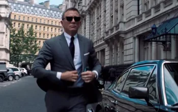 James Bond: Misi Terakhir Daniel Craig dan Film-Film Terkait