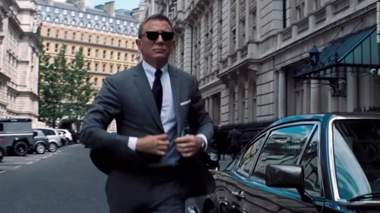 James Bond: Misi Terakhir Daniel Craig dan Film-Film Terkait