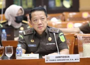 Jampidsus Febrie Adriansyah dan Kasus Korupsi: Penggeledahan Kafe dan Rumahnya