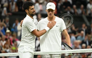 Jannik Sinner Dominasi Novak Djokovic di Semifinal Wimbledon, Siap Menjadi Juara Bertahan