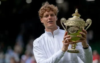 Jannik Sinner Siap Pertahankan Gelar di Wimbledon