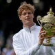 Jannik Sinner Siap Pertahankan Gelar di Wimbledon