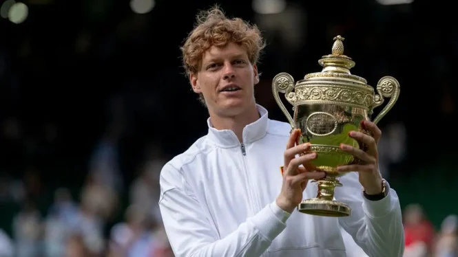 Jannik Sinner Siap Pertahankan Gelar di Wimbledon