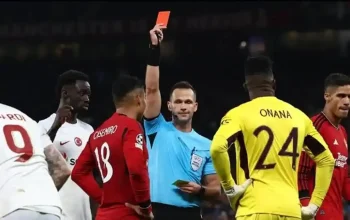 Jarell Quansah dan Kontroversi Kartu Merah di Piala Dunia 2026