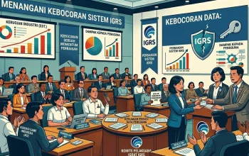 Jateng Juara: Dugaan Kebocoran Data Warga dan Kemenangan di Berbagai Bidang