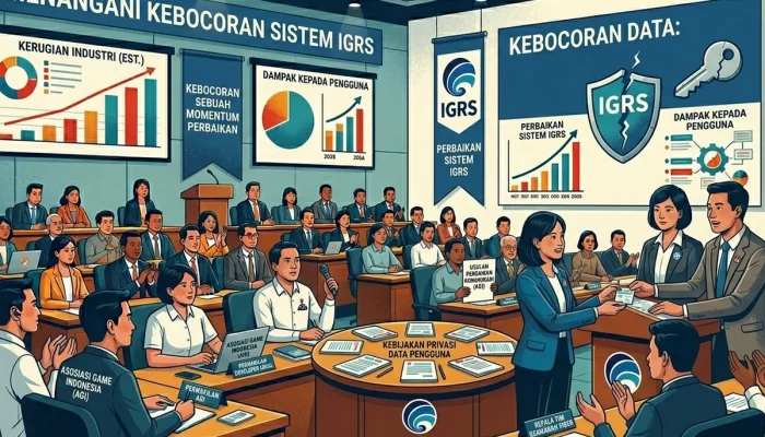 Jateng Juara: Dugaan Kebocoran Data Warga dan Kemenangan di Berbagai Bidang
