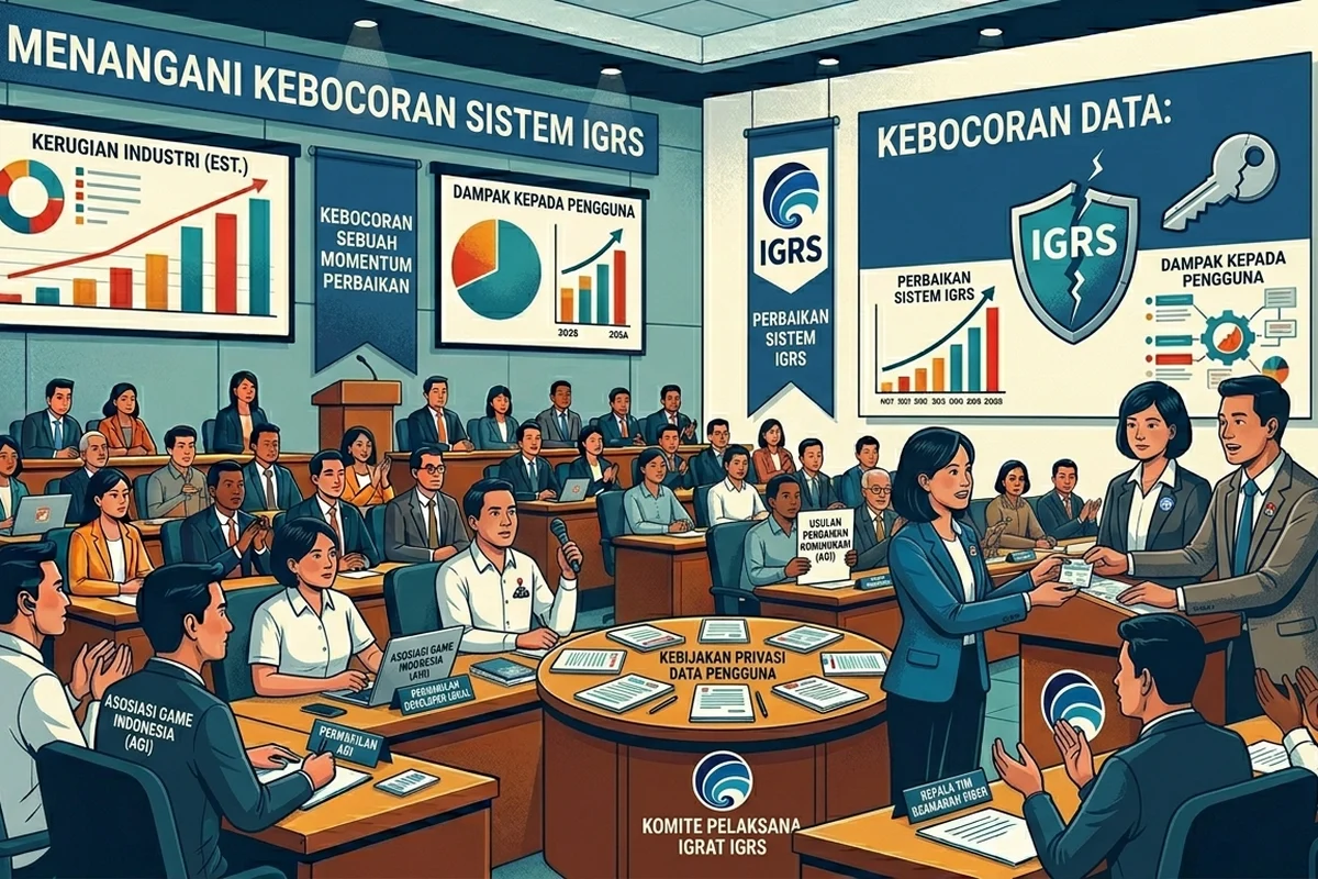 Jateng Juara: Dugaan Kebocoran Data Warga dan Kemenangan di Berbagai Bidang