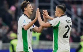Jay Idzes Siap Jadi Pilar Utama Sassuolo di Musim Baru