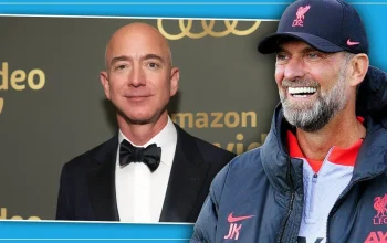 Jeff Bezos Siap Investasi di Liverpool FC, Apa yang Terjadi di Balik Layar?