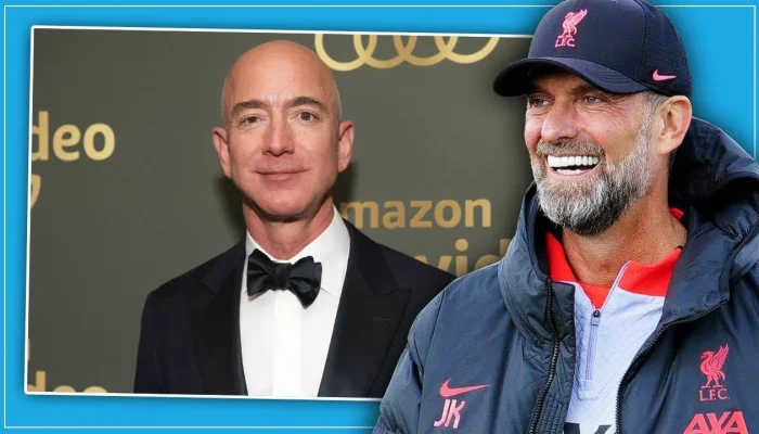 Jeff Bezos Siap Investasi di Liverpool FC, Apa yang Terjadi di Balik Layar?