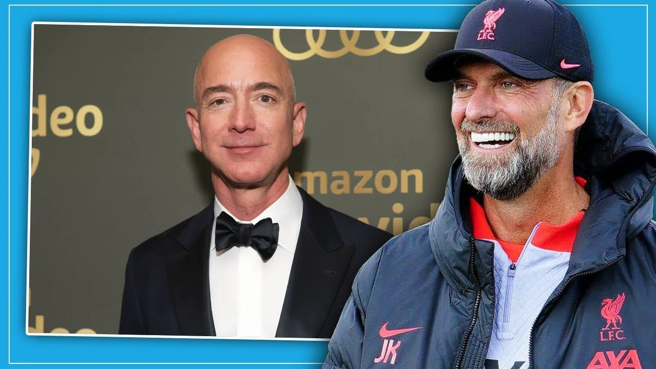 Jeff Bezos Siap Investasi di Liverpool FC, Apa yang Terjadi di Balik Layar?