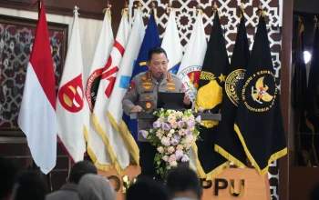 Jenderal Polisi Siap Perangi Kejahatan dan Melindungi Masyarakat