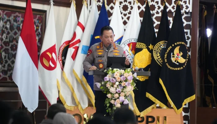 Jenderal Polisi Siap Perangi Kejahatan dan Melindungi Masyarakat