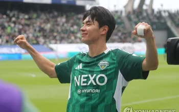 Jeonbuk vs Daejeon Citizen: Pertandingan Sengit di K League 1 2026