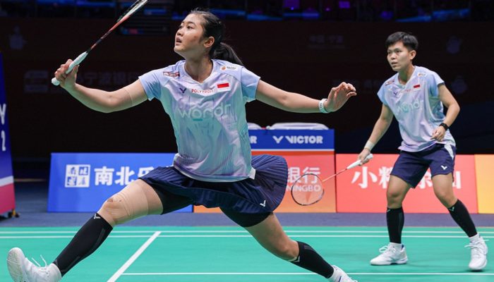 Jepang Terbuka 2026: Putri KW dan Fajar/Fikri Tampil Percaya Diri di Semifinal