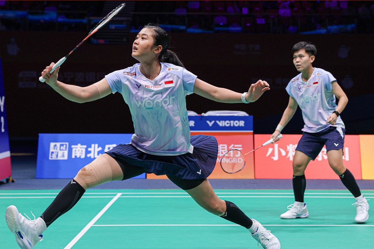 Jepang Terbuka 2026: Putri KW dan Fajar/Fikri Tampil Percaya Diri di Semifinal