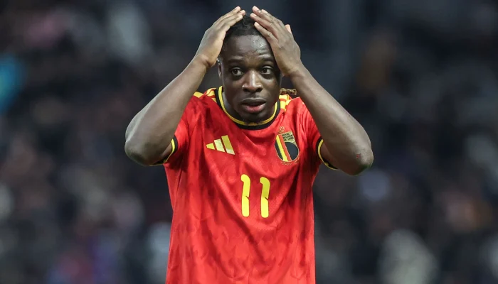 Jérémy Doku Kembali ke Tim Belgia Setelah Kelahiran Anak Pertama, Belgia Pimpin Grup G