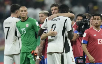 Jerman Gagal dan Paraguay Lolos, Drama Penalti di Piala Dunia