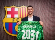 Joan Garcia dan Barcelona Menuju Masa Depan yang Cerah