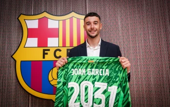 Joan Garcia dan Barcelona Menuju Masa Depan yang Cerah