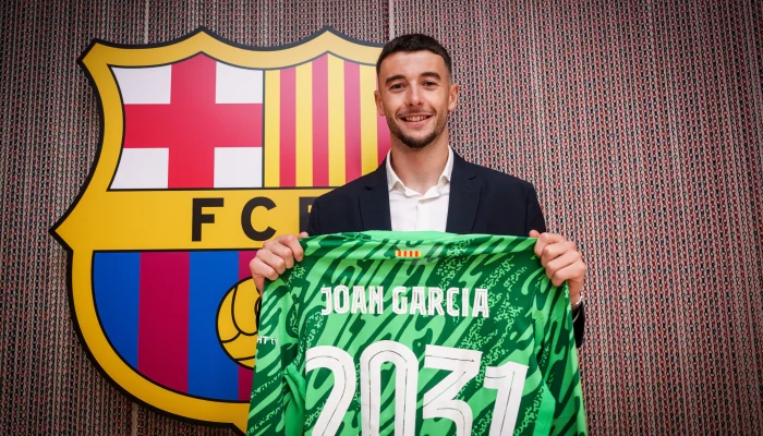 Joan Garcia dan Barcelona Menuju Masa Depan yang Cerah