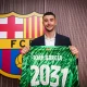 Joan Garcia dan Barcelona Menuju Masa Depan yang Cerah