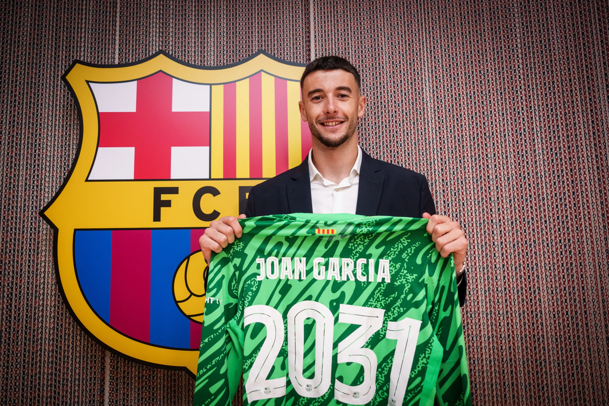 Joan Garcia dan Barcelona Menuju Masa Depan yang Cerah