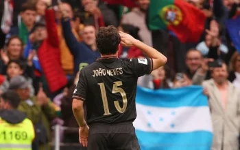 Joao Neves dan Portugal Menuju Babak Selanjutnya Piala Dunia 2026